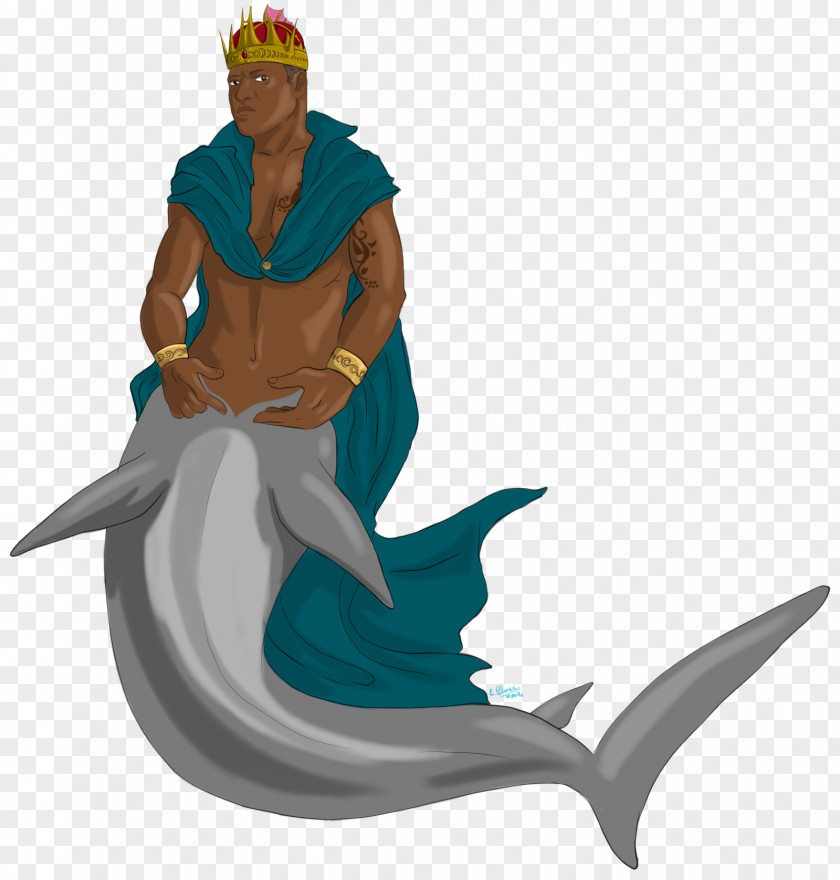Mermaid Merman Jack Crawford Will Graham Drawing PNG