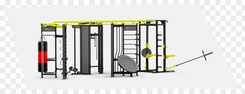 New Equipment Functional Training Fitness Centre Physical CrossFit PNG