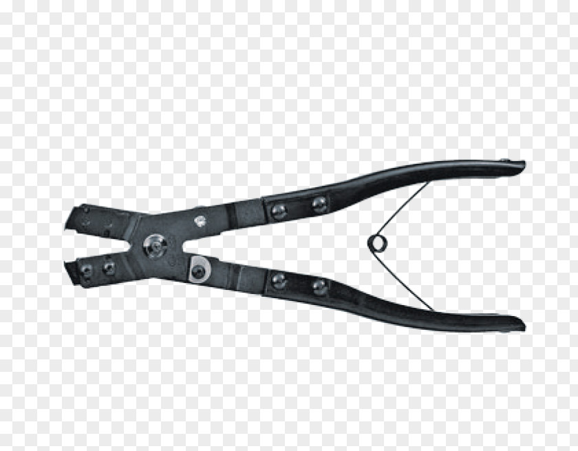 Pincers Diagonal Pliers Crimp Oetiker-Gruppe Tool PNG