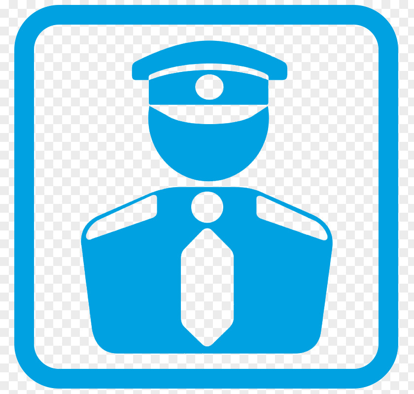 Police Security Guard Officer Clip Art PNG
