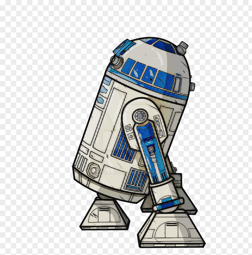 R2-d2 PNG