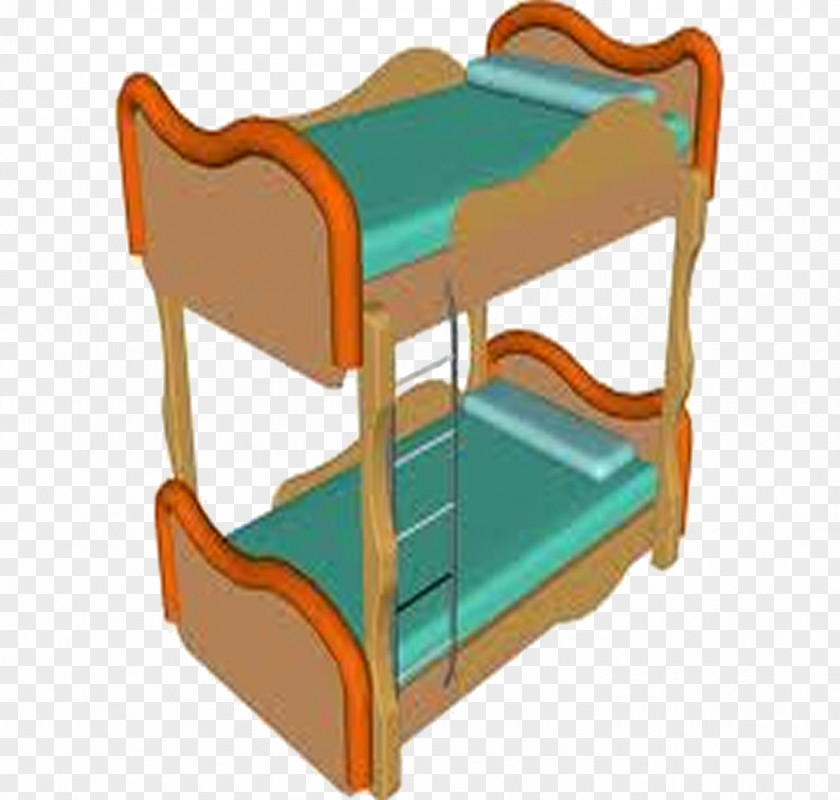 Raising Arizona Bunk Bed Cartoon Bedroom Table Clip Art PNG