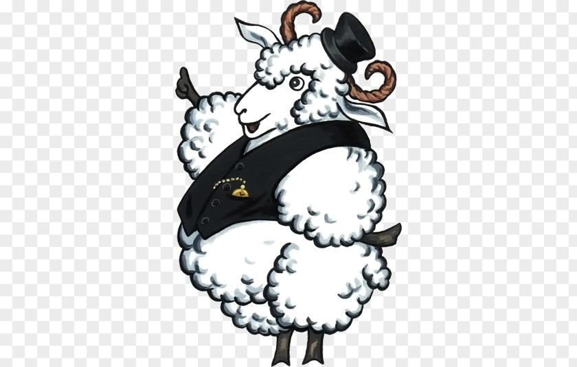 Sheep Ahuntz Goat Comics Clip Art PNG