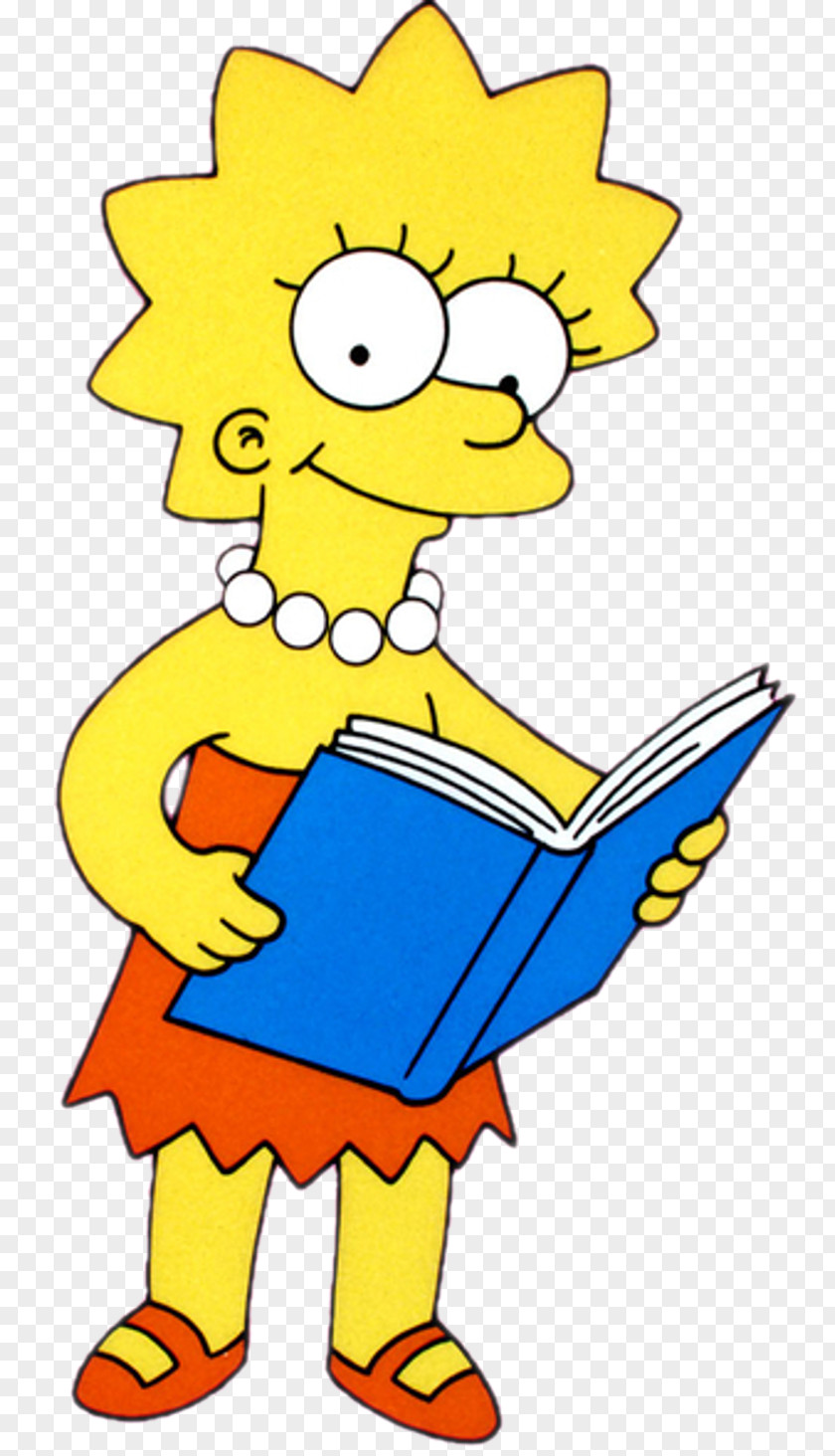 Simpsons Lisa Simpson Milhouse Van Houten Bart Homer Clip Art PNG