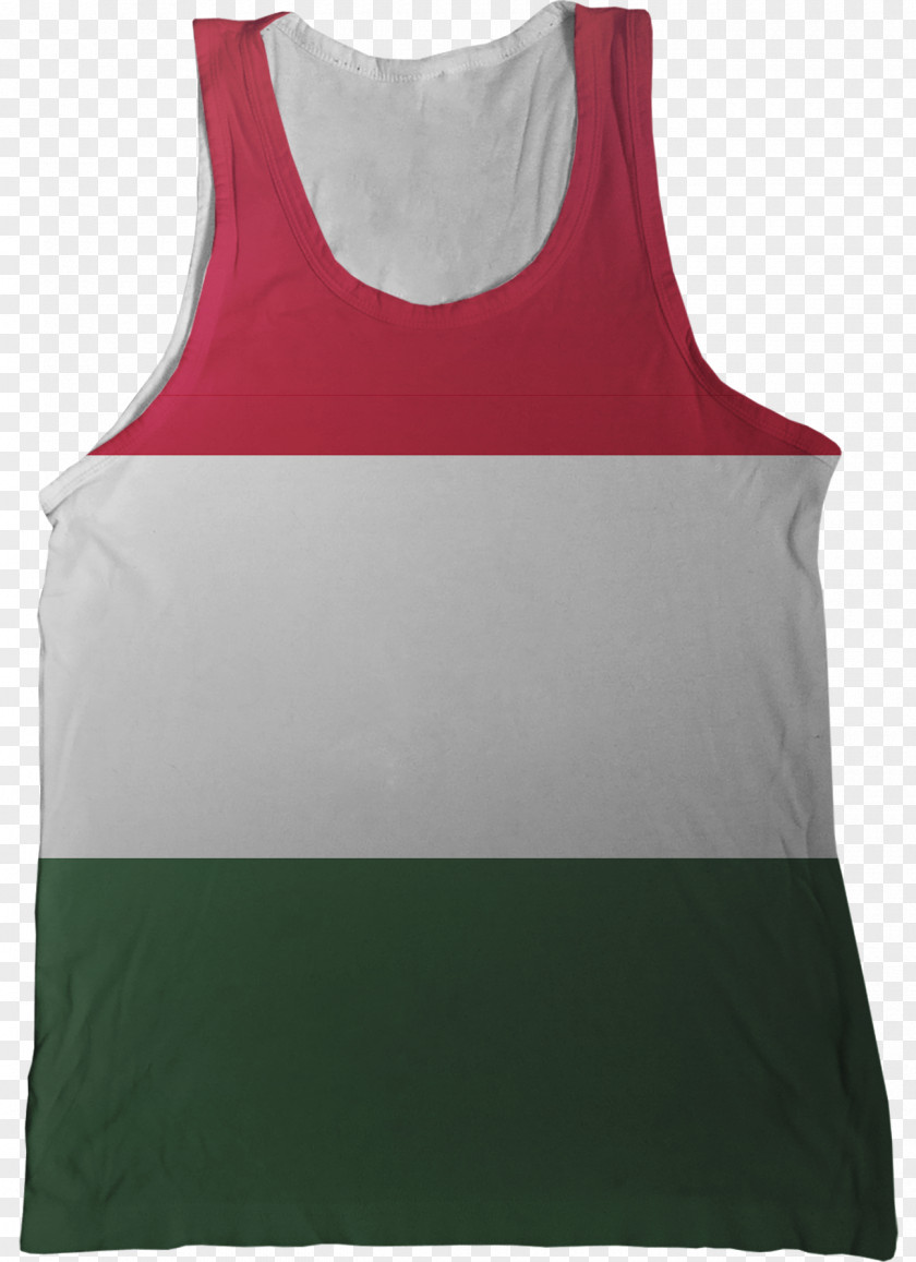Taiwan Flag Of Bulgaria Bolivia Sleeveless Shirt PNG