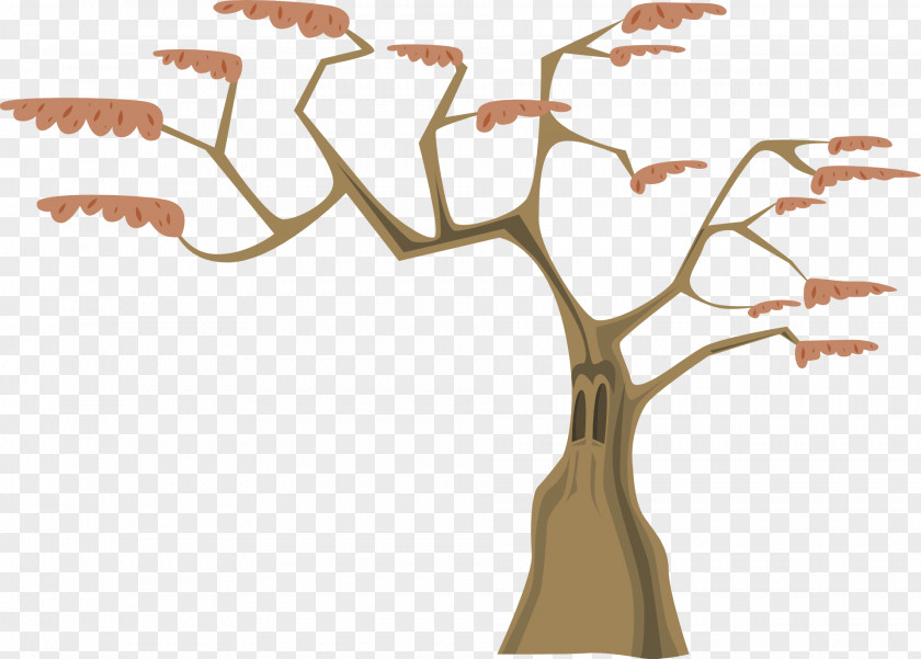 Tree Clip Art Branch Trunk Image PNG