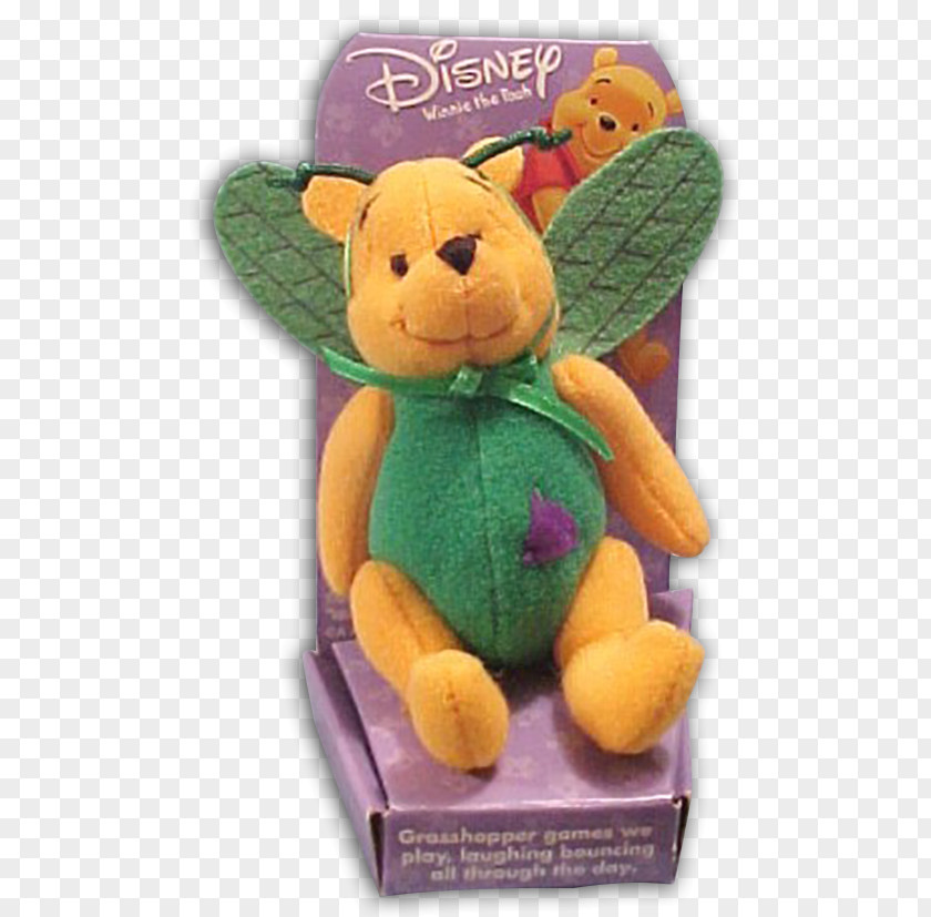 Winnie The Pooh Stuffed Animals & Cuddly Toys Winnie-the-Pooh Bear Eeyore PNG
