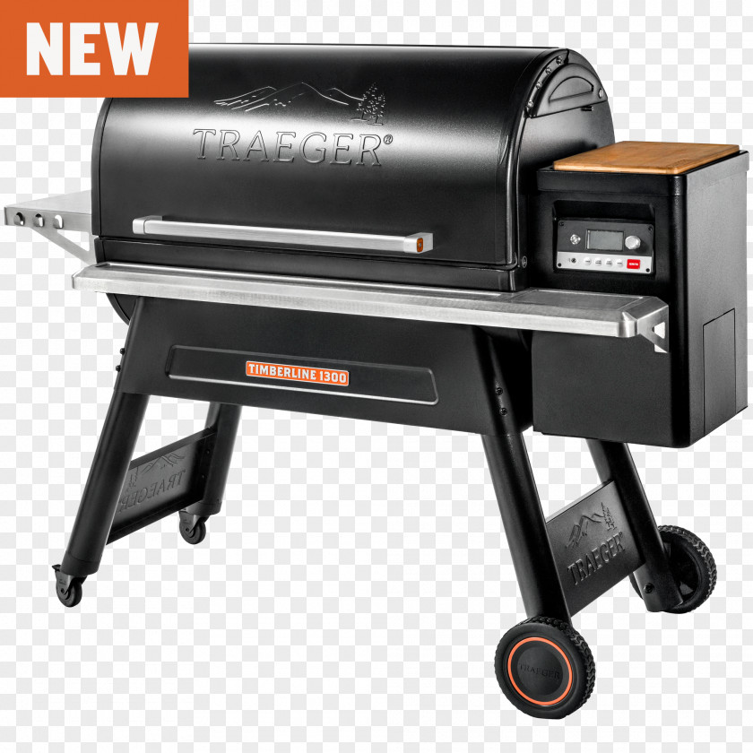 Barbecue Traeger Timberline 1300 Pellet Grill Fuel Smoking PNG