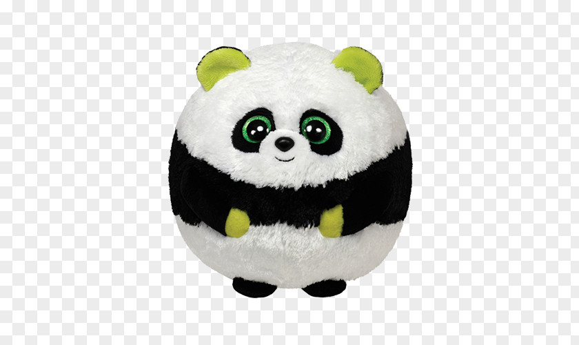 Bear Giant Panda Stuffed Animals & Cuddly Toys Ty Inc. Beanie Babies PNG
