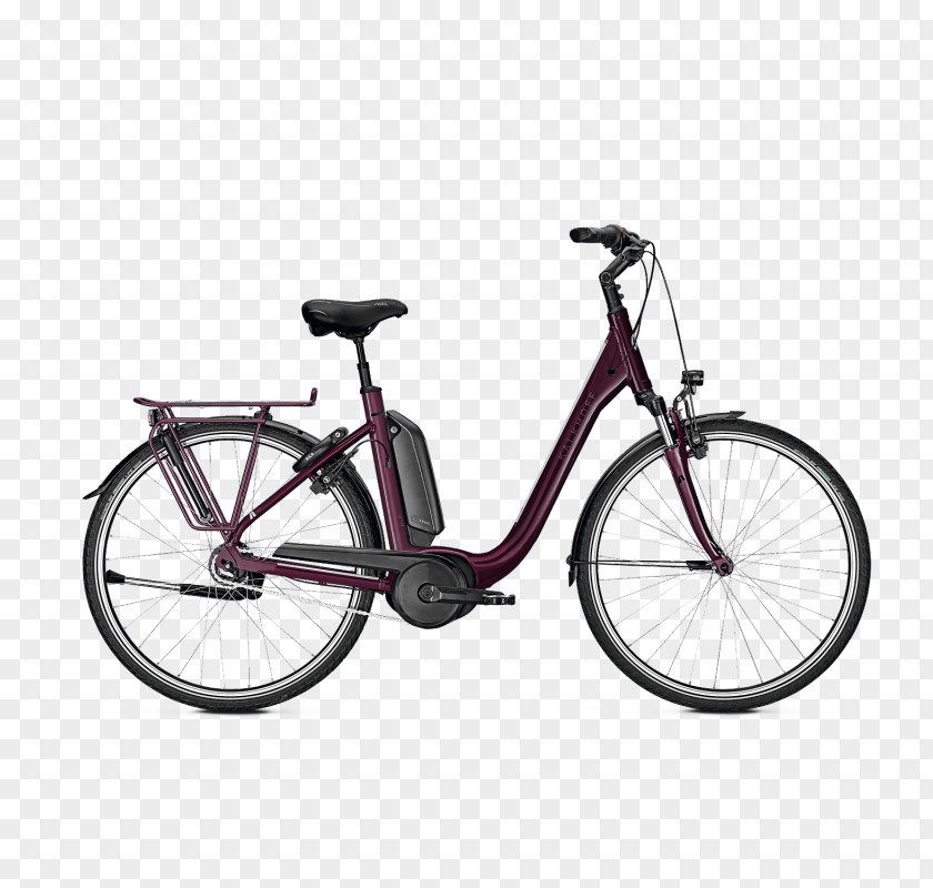 Bicycle Virion Motor Electric Kalkhoff Hybrid PNG