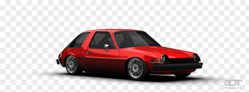 Car AMC Pacer City Compact Automotive Design PNG