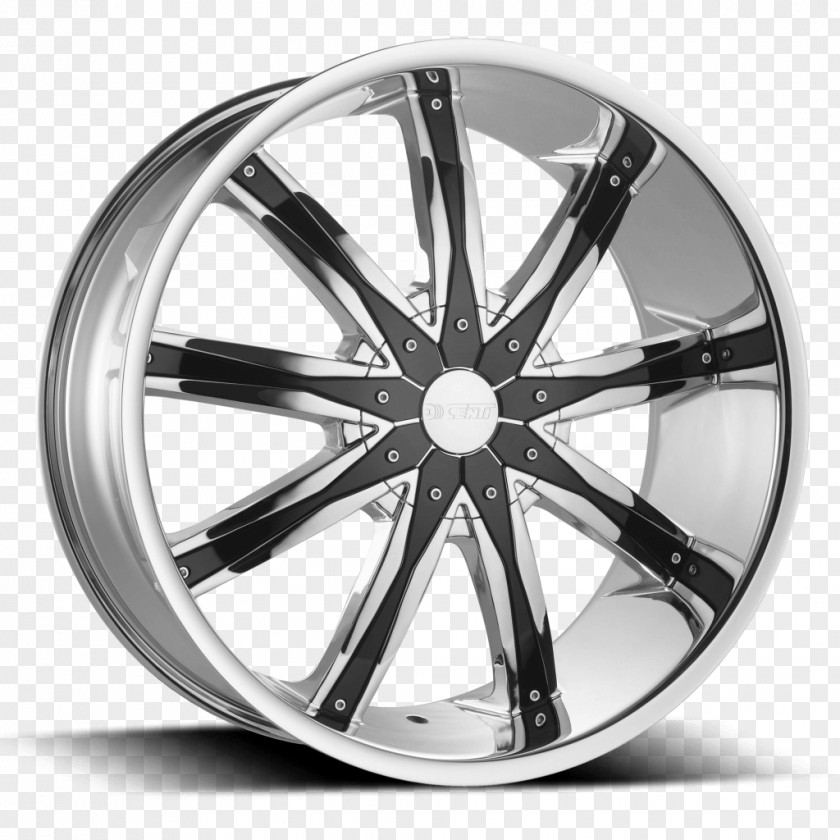 Car Rim Custom Wheel Tire PNG