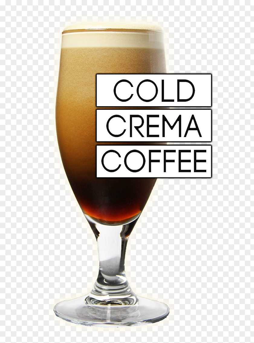 Cold Coffee Irish Brew Beer Cocktail PNG