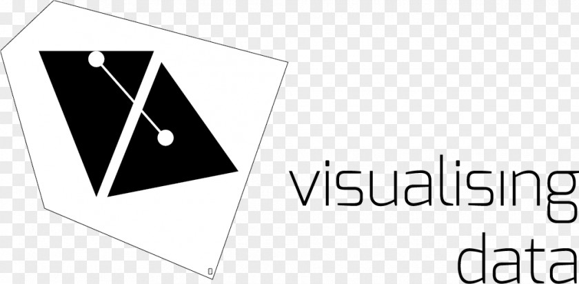 Data Visualization Logo Triangle PNG