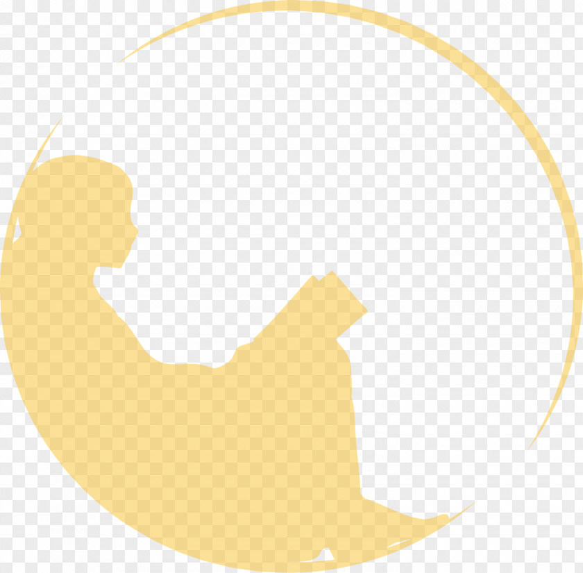 Gesture Symbol Yellow Circle Clip Art Font Logo PNG
