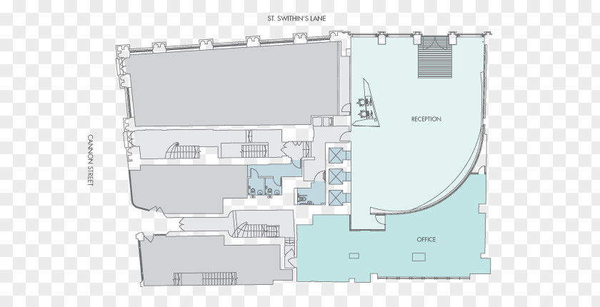 Ground Floor Plan PNG