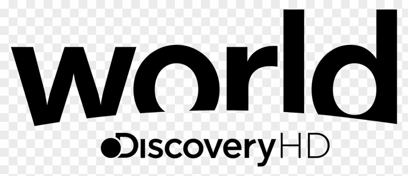 HD Logo Discovery World Channel PNG