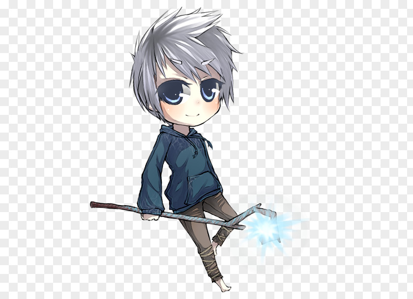 Jack Frost Cartoon Drawing Character PNG