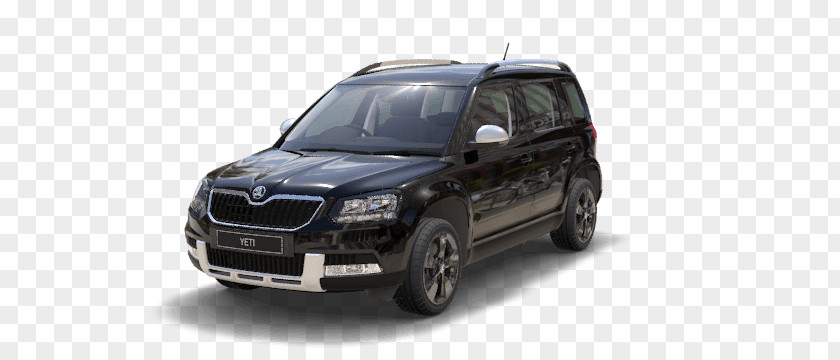 Škoda Yeti Auto Car Octavia PNG