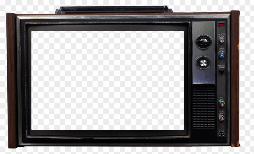 LCD TV Image Television PNG