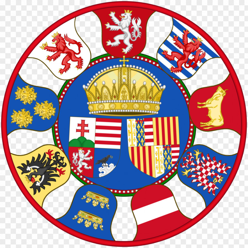 Matthias Malmedie Coat Of Arms Hungary Badge Emblem Ottoman Empire PNG