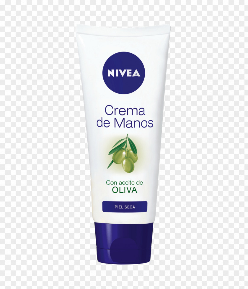 Olive Oil NIVEA Smooth Indulgence Hand Cream Lotion PNG