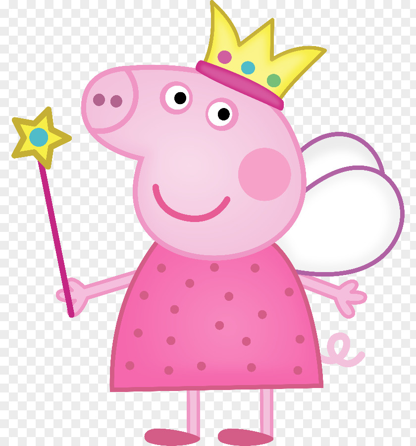 PEPPA PIG Daddy Pig Princess Peppa Clip Art PNG