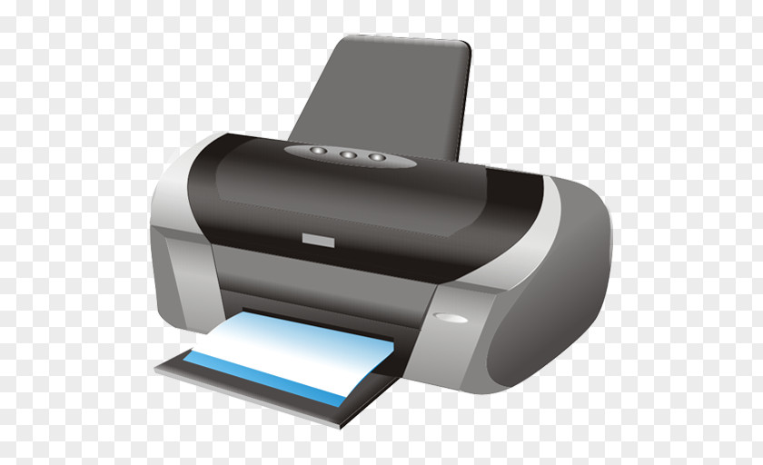 Printer File ICO Icon PNG