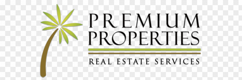 Real Estate Property Logo Flowering Plant Font Brand PNG