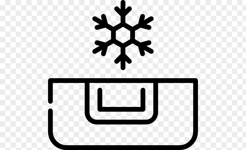 Snowflake Clip Art PNG