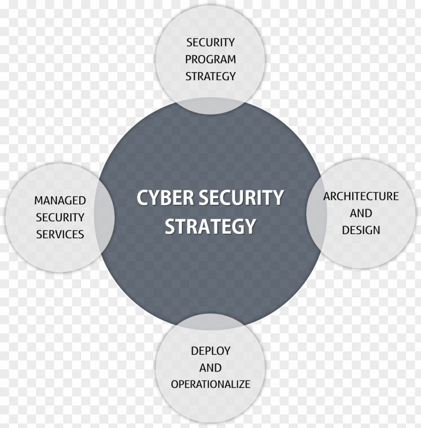 Strong Compliance Program Managed Security Service Portfolio Computer Information Organization PNG