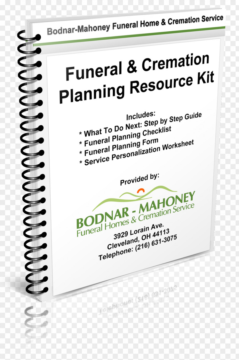 Template Worksheet Résumé Funeral Home WordPress PNG