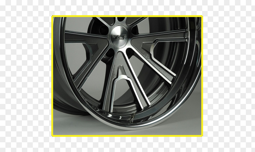 The Grudge Alloy Wheel Spoke Tire Rim PNG