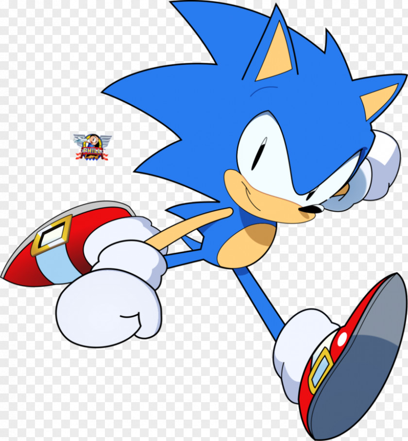 Toei Animation Drawing Sonic The Hedgehog DeviantArt Clip Art PNG