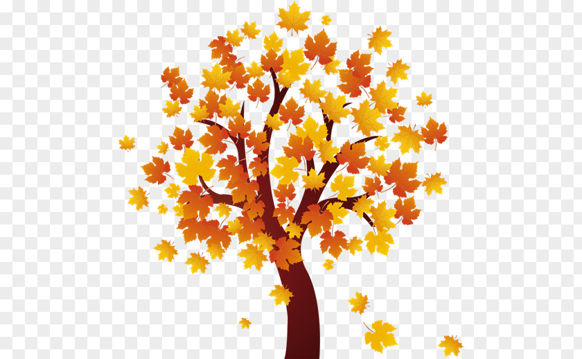 Autumn Clip Art PNG