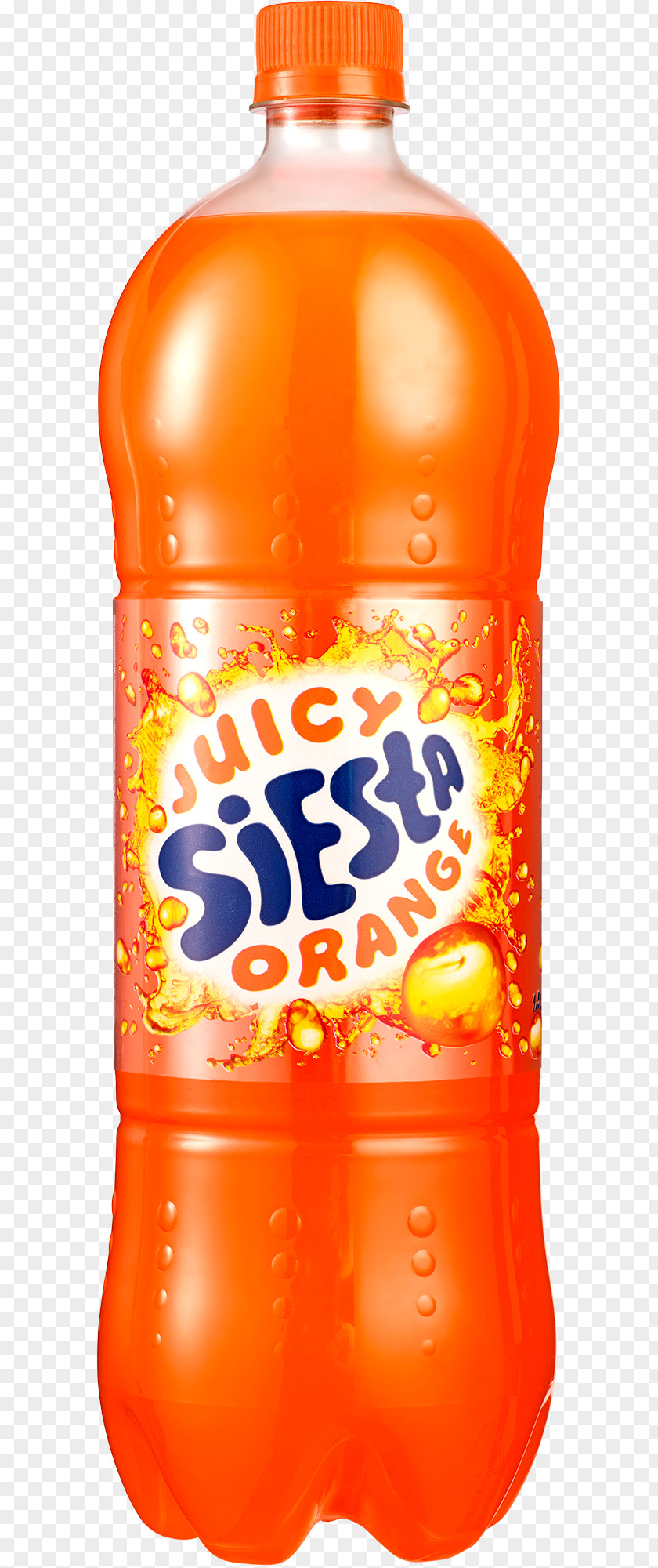 Bottle Orange Soft Drink Fizzy Drinks Grans Brewery PNG
