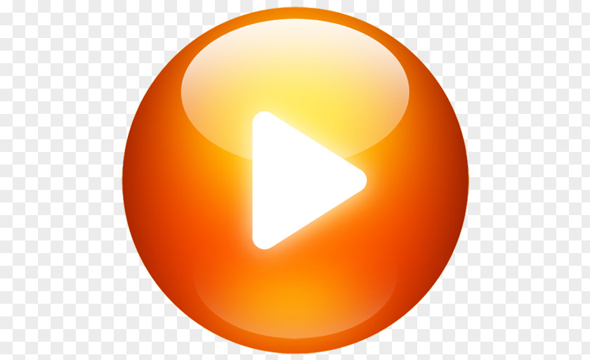 Button Windows Media Player PNG