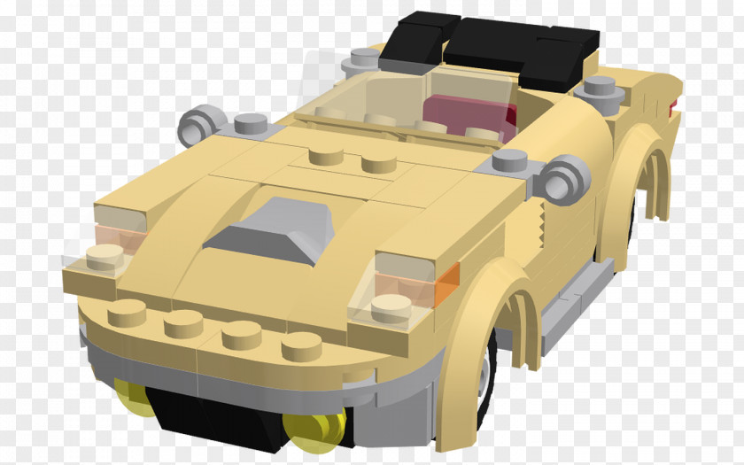 Car Compact Product Design LEGO Motor Vehicle PNG