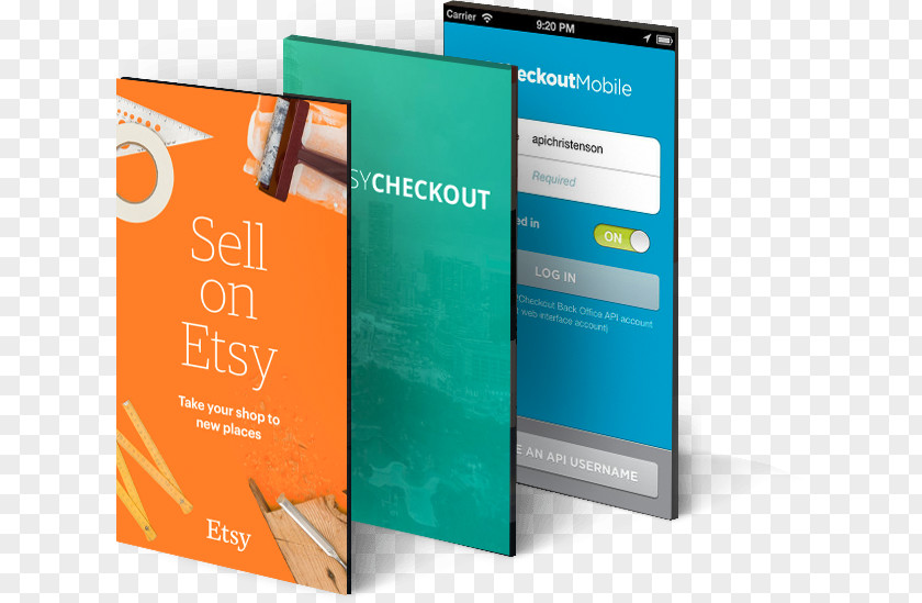 Etsy 2Checkout PayPal Payment Information PNG
