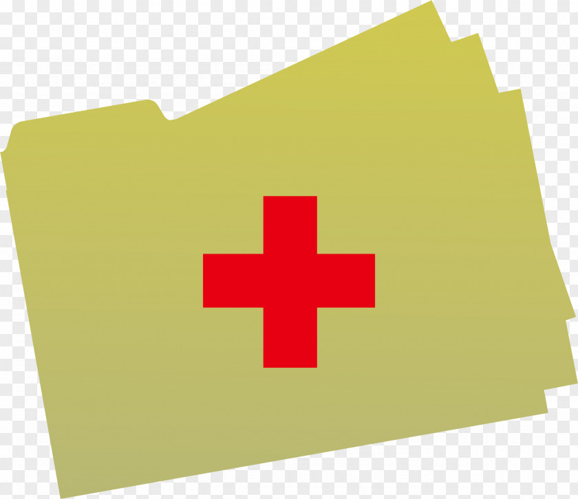 Folder Vector Element Euclidean International Red Cross And Crescent Movement Computer File PNG