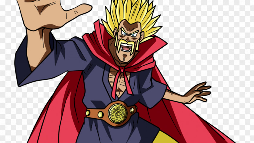 Goku Mr. Satan Frieza Majin Buu Cell PNG