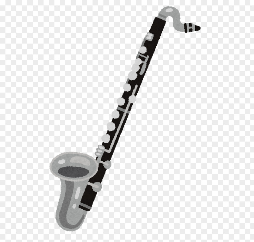 Musical Instruments Bass Clarinet Boehm System Concert Band PNG
