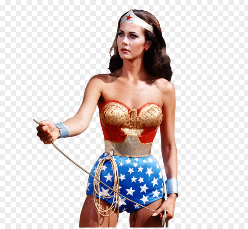 Raman Lynda Carter Wonder Woman Steve Trevor Batman Superhero PNG