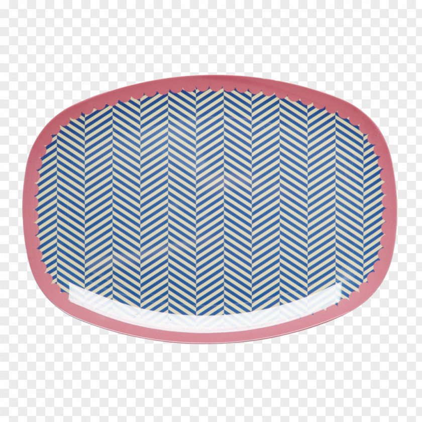 Rectangular Strip Melamine Plate Tray Ceramic Cloth Napkins PNG