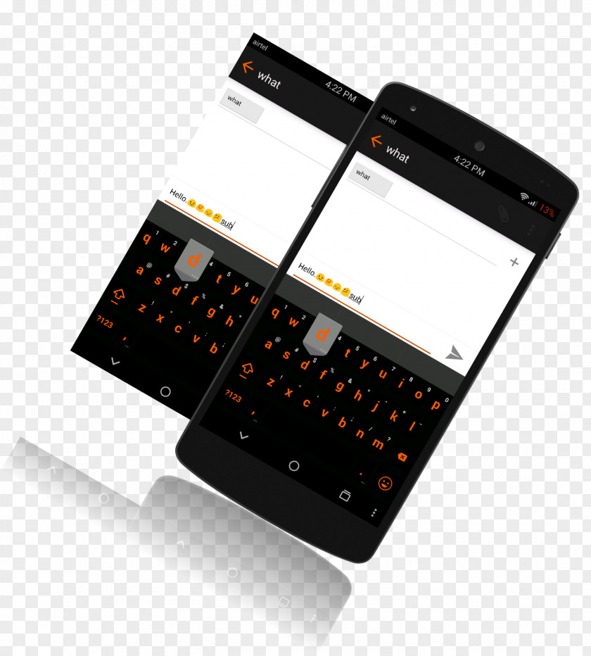 Smartphone Feature Phone Dark Theme Mobile Phones MIUI PNG