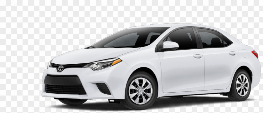 Toyota Corolla 2017 L Sedan Car Camry Sienna PNG