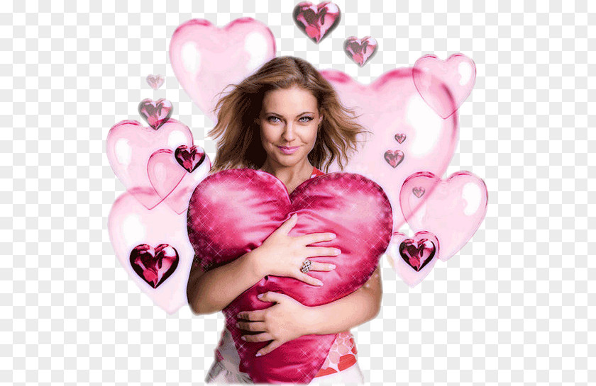 Valentine's Day Heart Love PNG