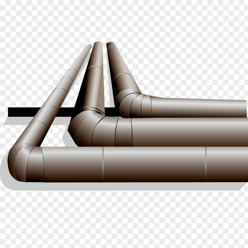 Vector Oil Pipeline Petroleum Industry Euclidean Derrick PNG