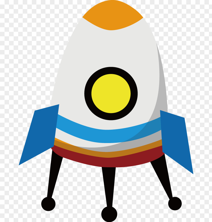 Vector PPT Creative Small Rocket Icon Drawing Photography Clip Art PNG