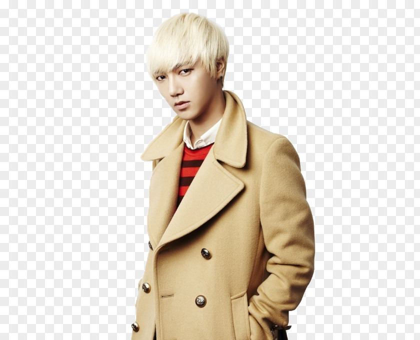 Actor Super Junior-K.R.Y. South Korea K-pop PNG